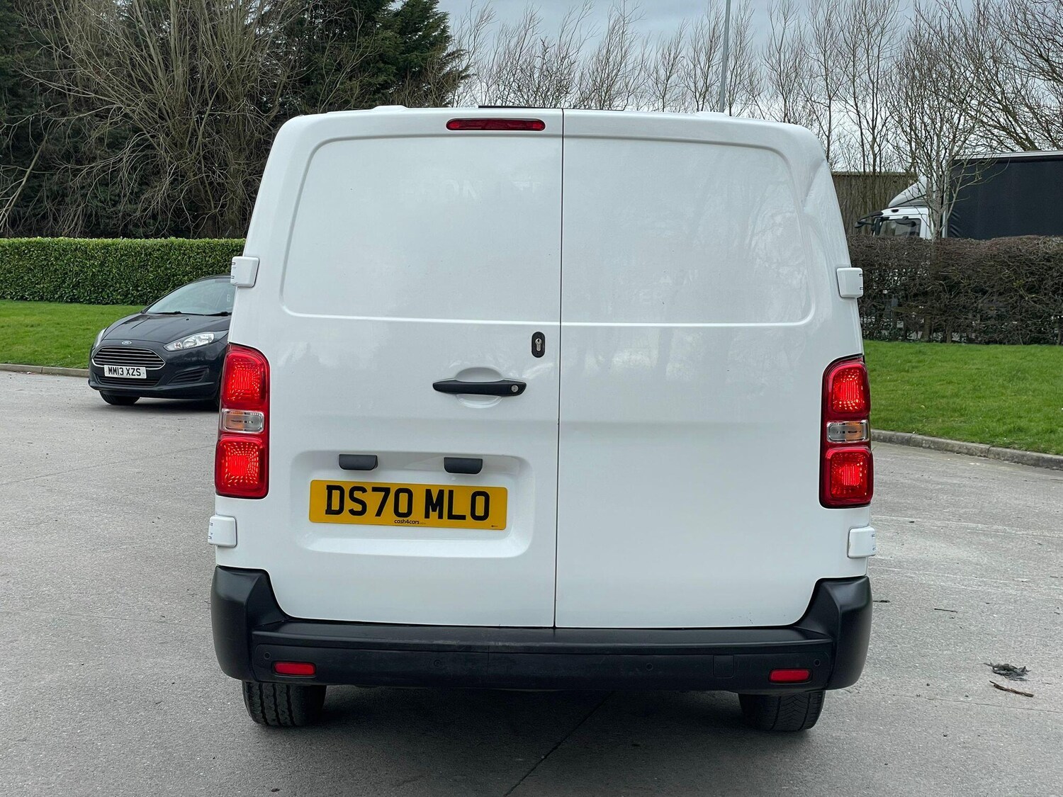 Used Vauxhall Vivaro for sale - 77783771: Photo 7