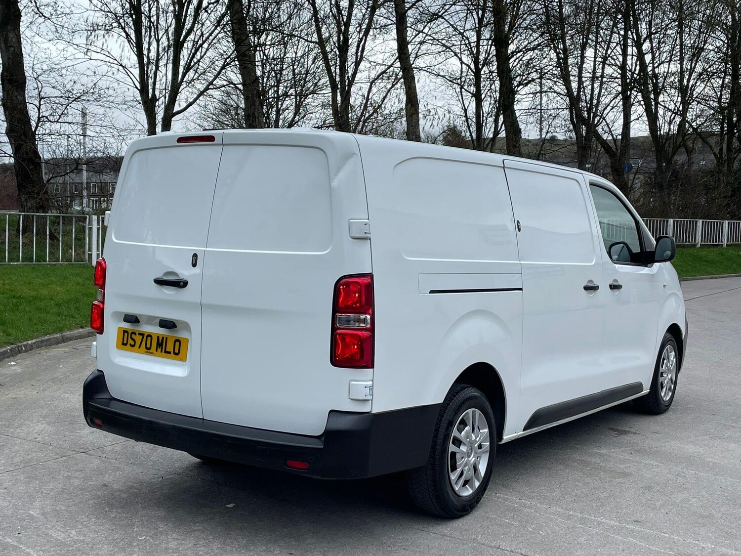 Used Vauxhall Vivaro for sale - 77783771: Photo 8