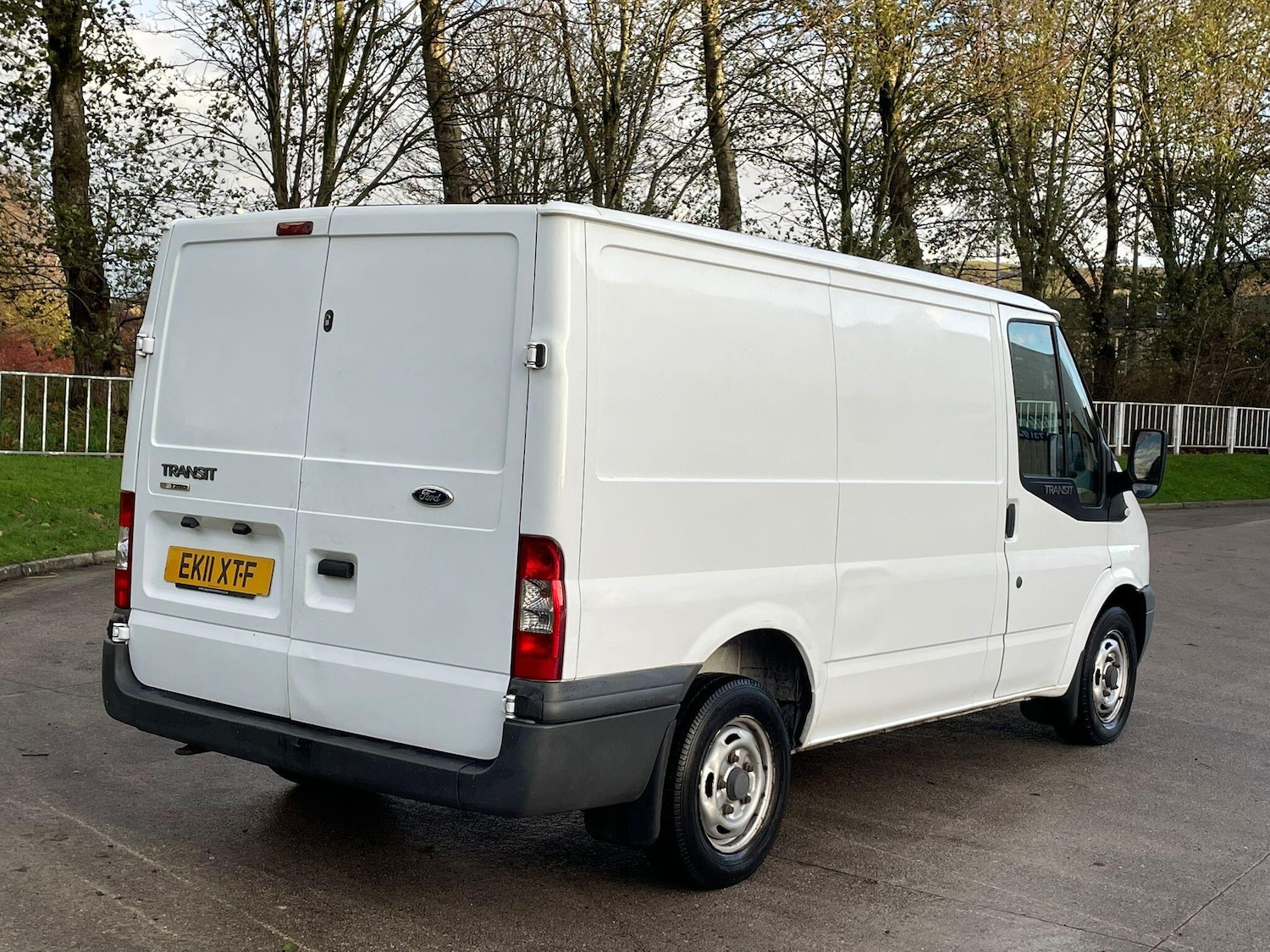 Used Ford Transit 2011 for sale - 77386340: Photo 10