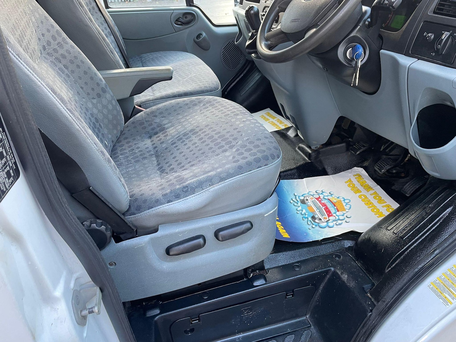 Used Ford Transit 2011 for sale - 77386340: Photo 11