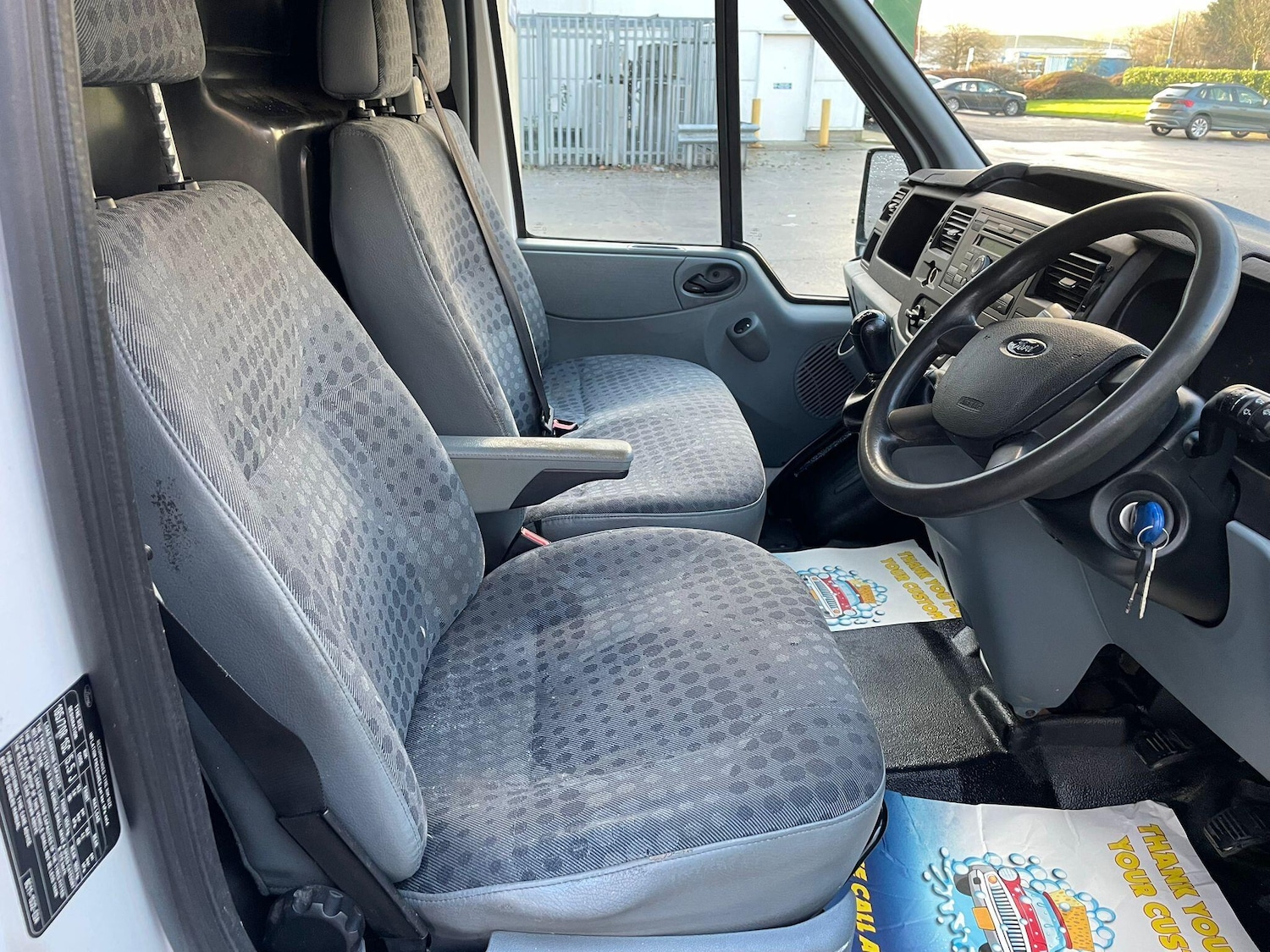 Used Ford Transit 2011 for sale - 77386340: Photo 12