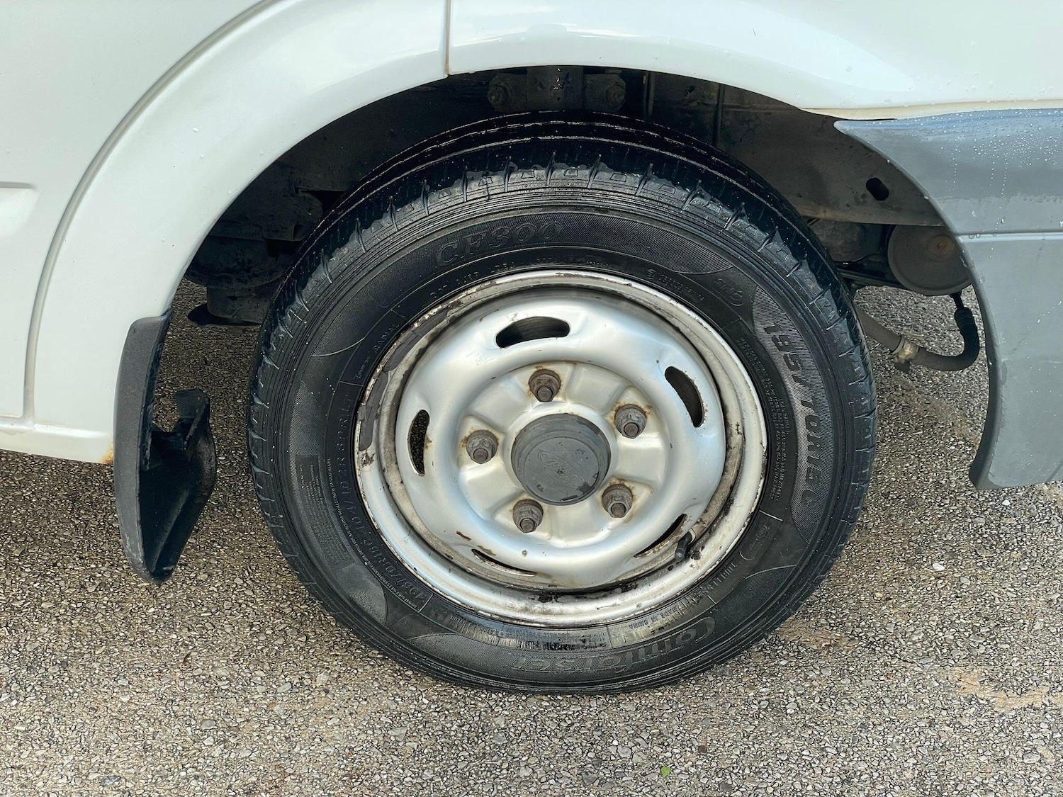 Used Ford Transit 2011 for sale - 77386340: Photo 17