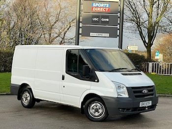 Ford Transit feature image