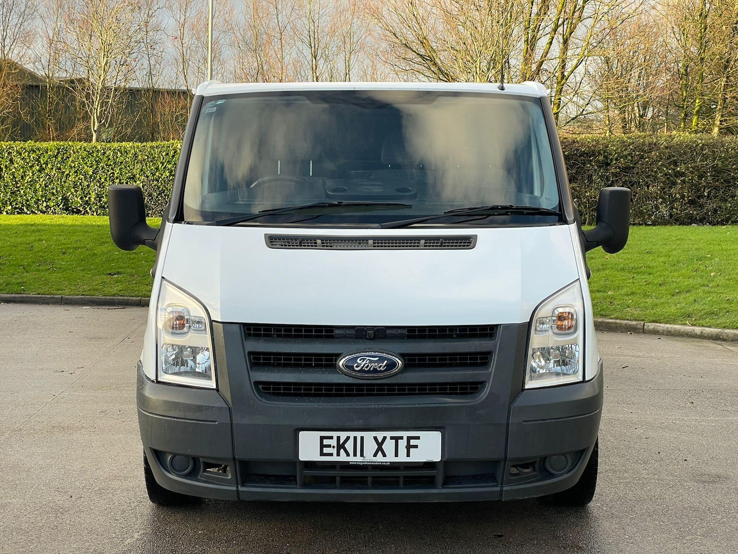 Used Ford Transit 2011 for sale - 77386340: Photo 2