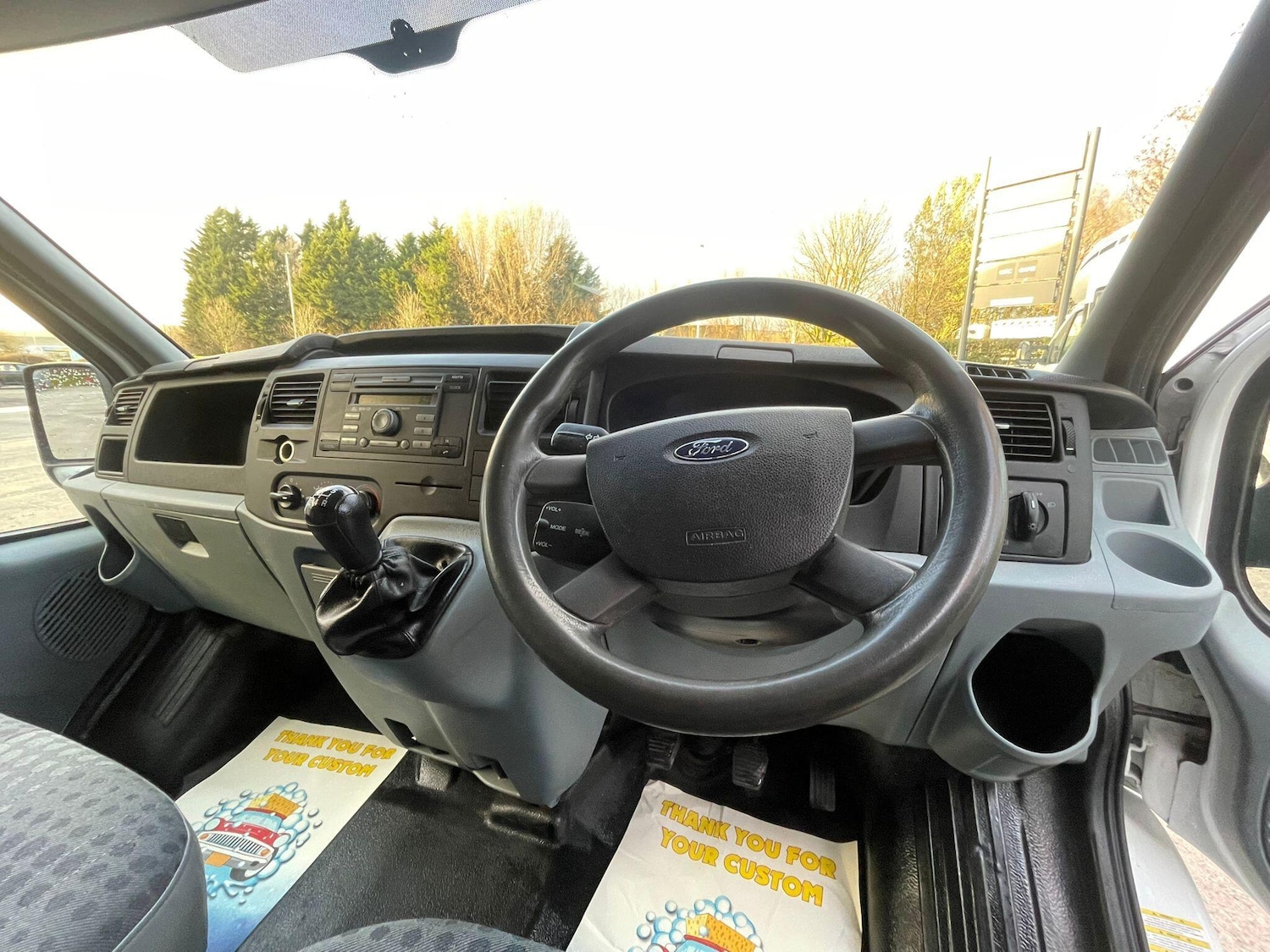 Used Ford Transit 2011 for sale - 77386340: Photo 21