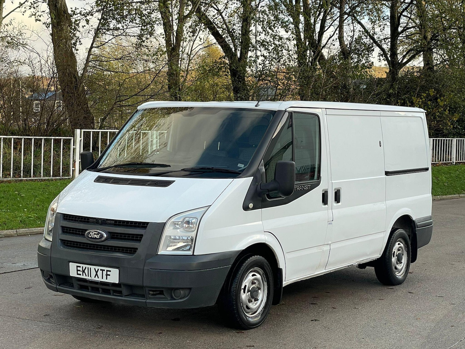 Used Ford Transit 2011 for sale - 77386340: Photo 3