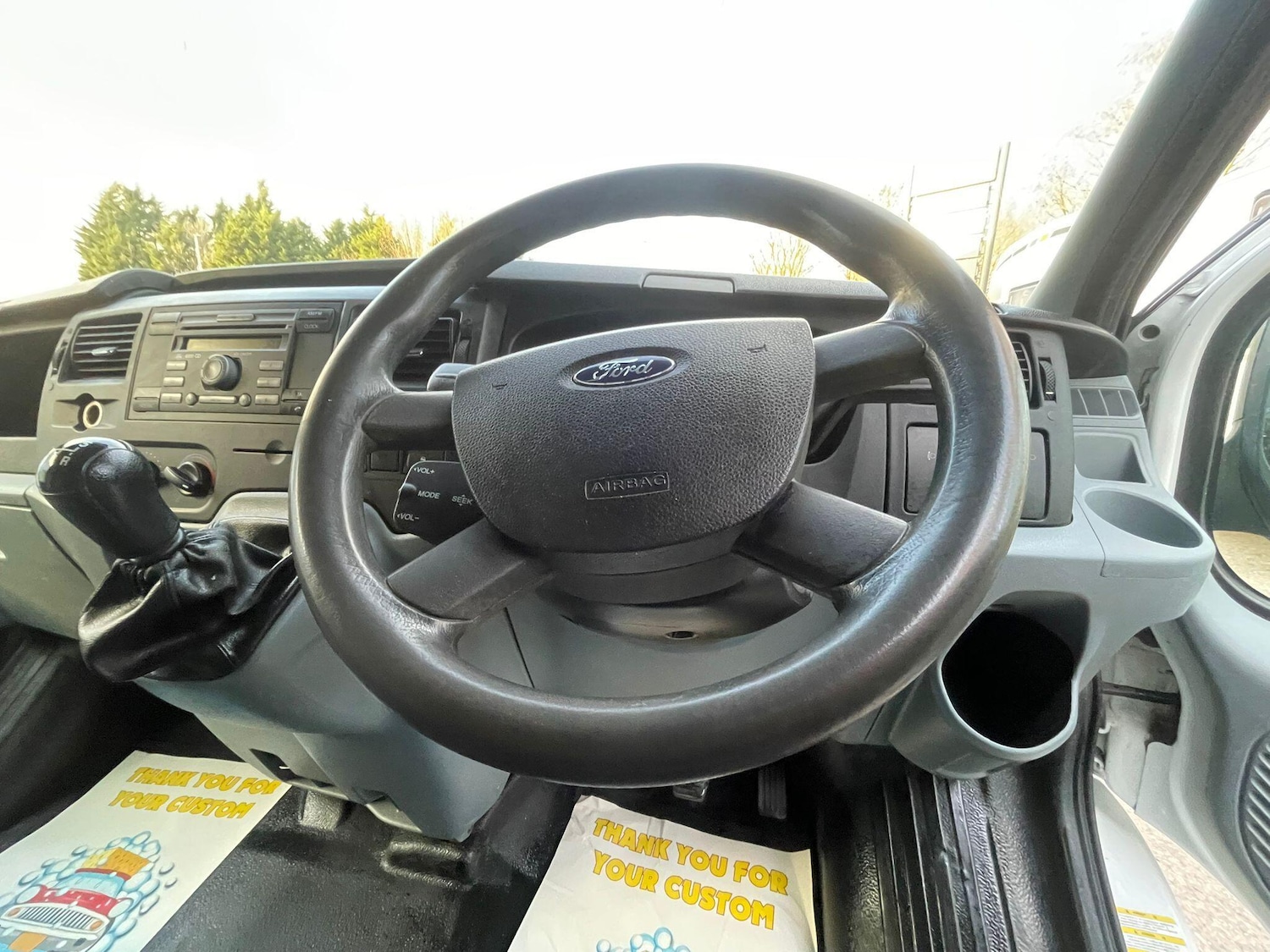Used Ford Transit 2011 for sale - 77386340: Photo 32