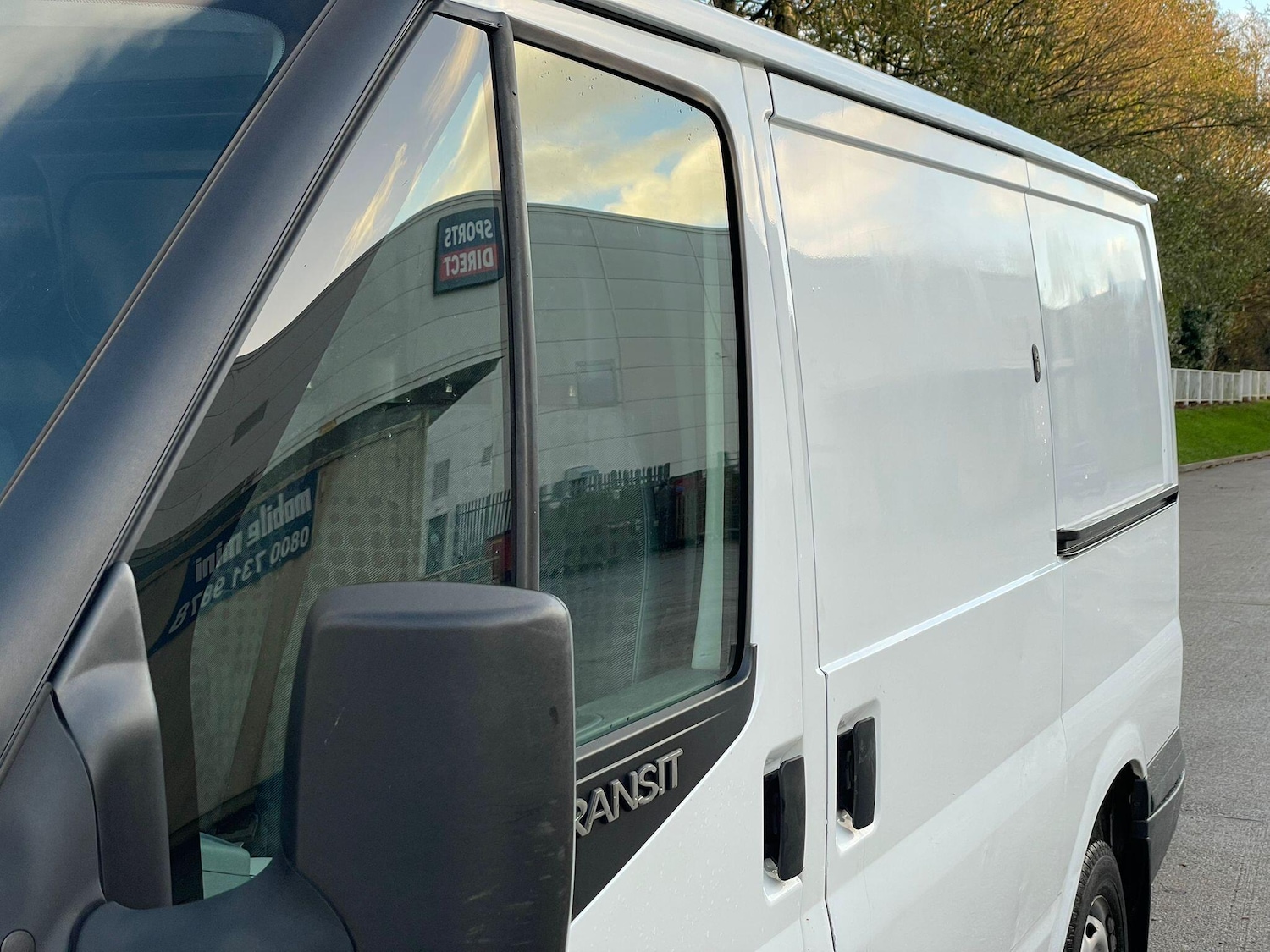 Used Ford Transit 2011 for sale - 77386340: Photo 35