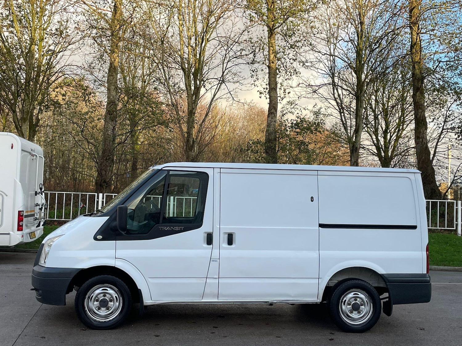Used Ford Transit 2011 for sale - 77386340: Photo 4