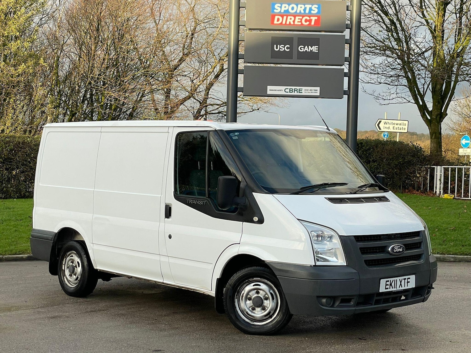 Used Ford Transit 2011 for sale - 77386340: Photo 5