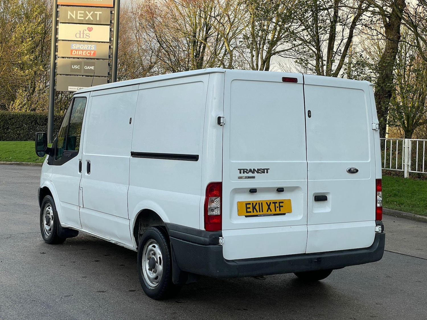 Used Ford Transit 2011 for sale - 77386340: Photo 7