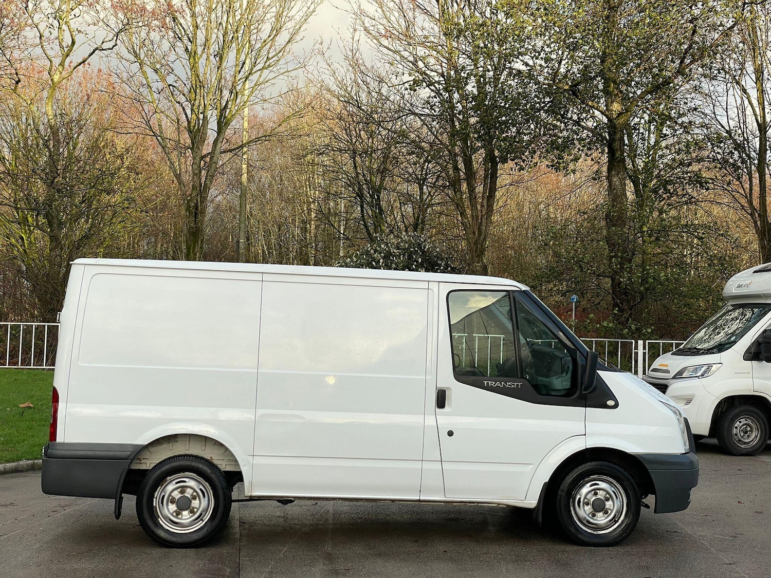 Used Ford Transit 2011 for sale - 77386340: Photo 9