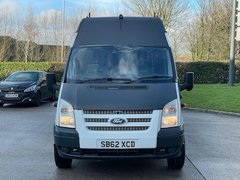 Used Ford Transit 2012 for sale - 78301466: Photo