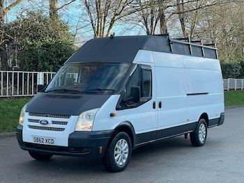 Used Ford Transit 2012 for sale - 78301466: Photo