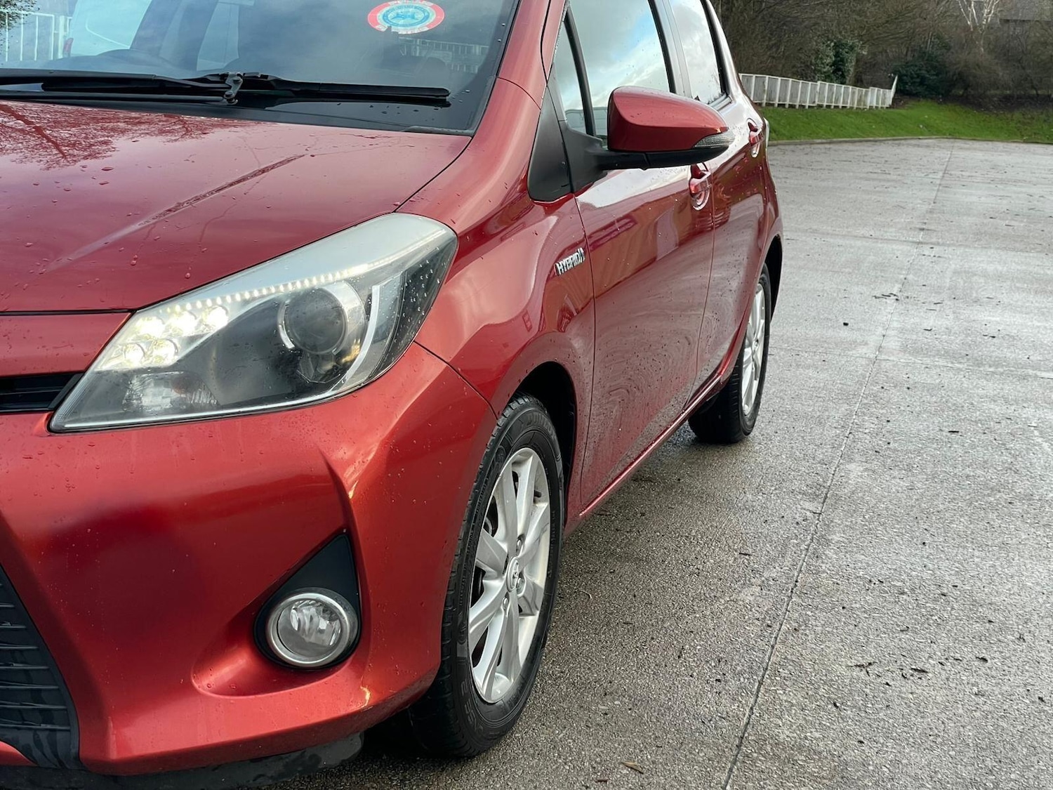 Used Toyota Yaris 2012 for sale - 77559123: Photo 10