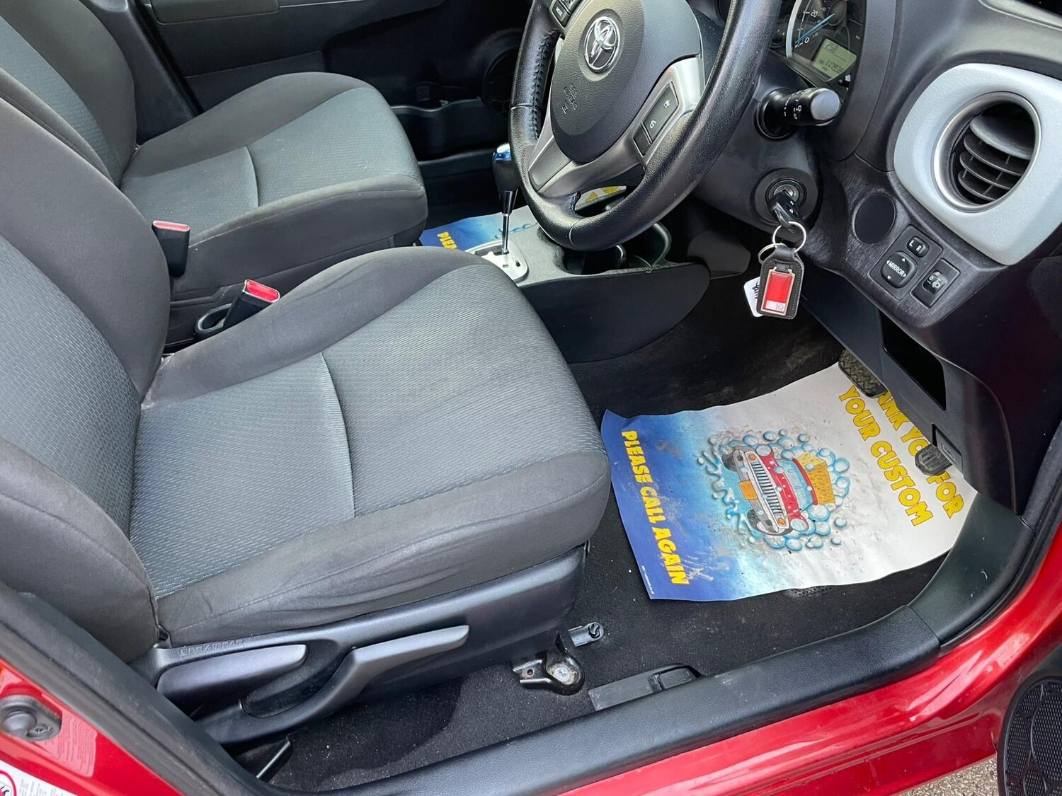 Used Toyota Yaris 2012 for sale - 77559123: Photo 13