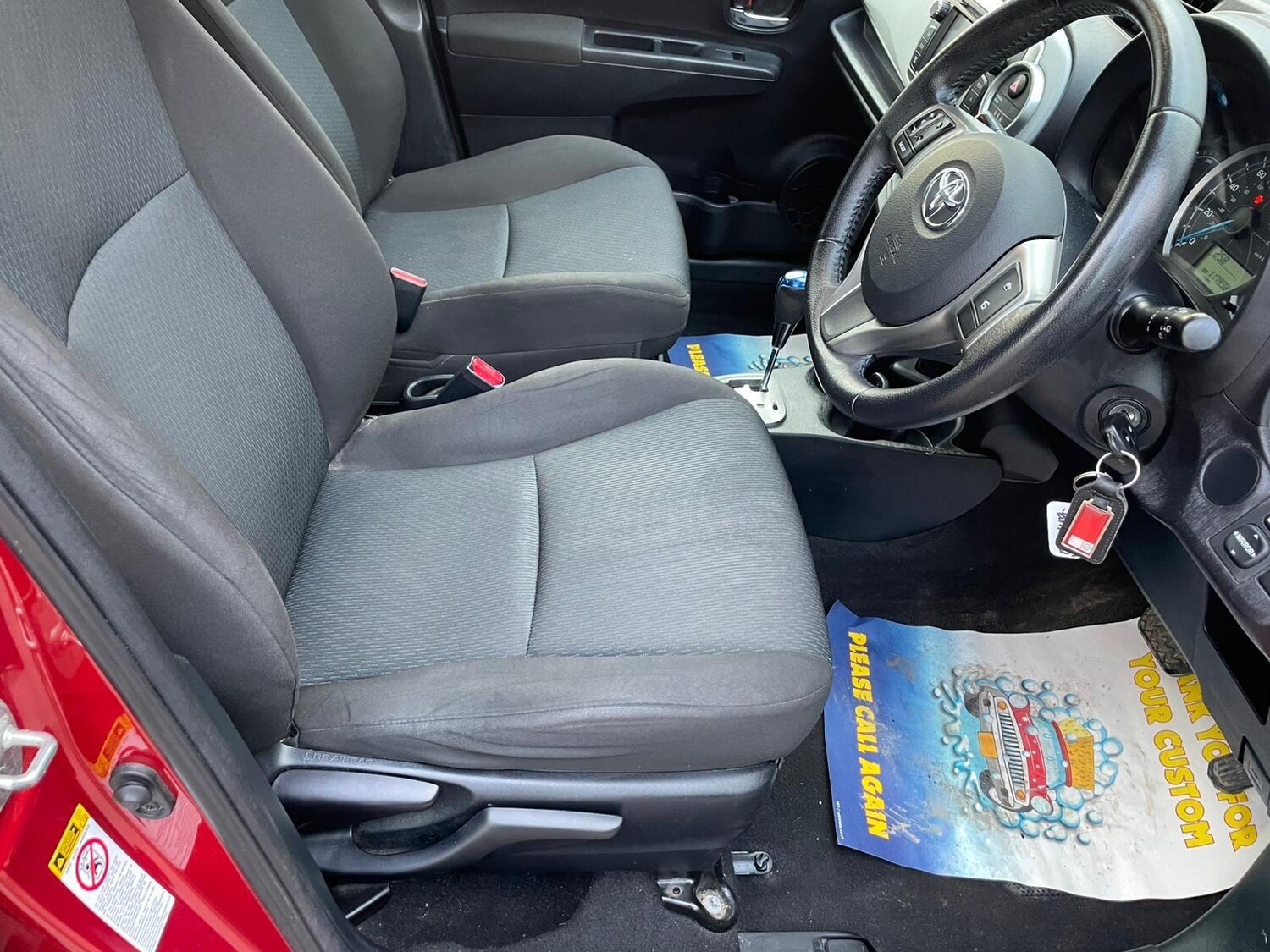 Used Toyota Yaris 2012 for sale - 77559123: Photo 14