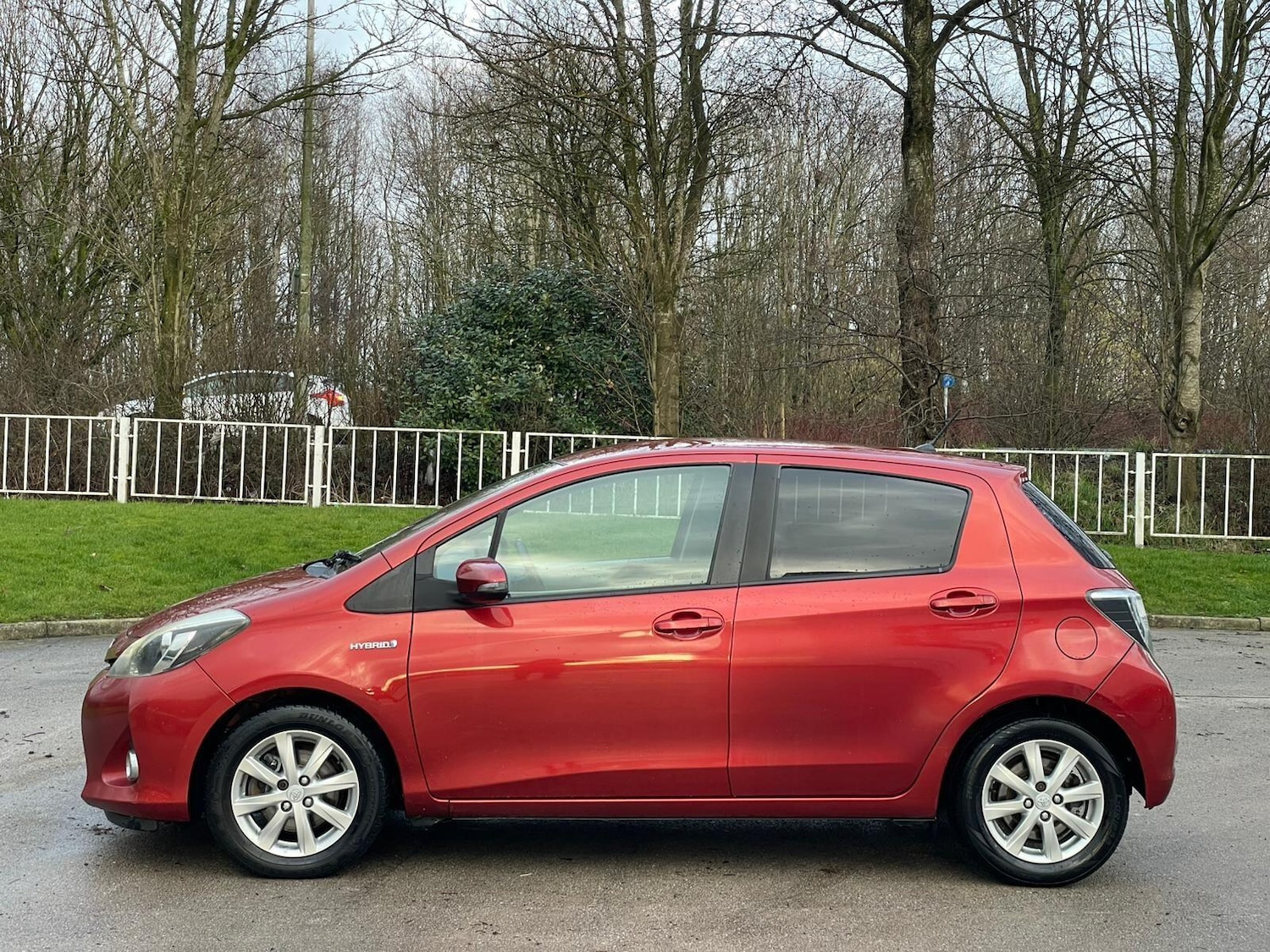 Used Toyota Yaris 2012 for sale - 77559123: Photo 4