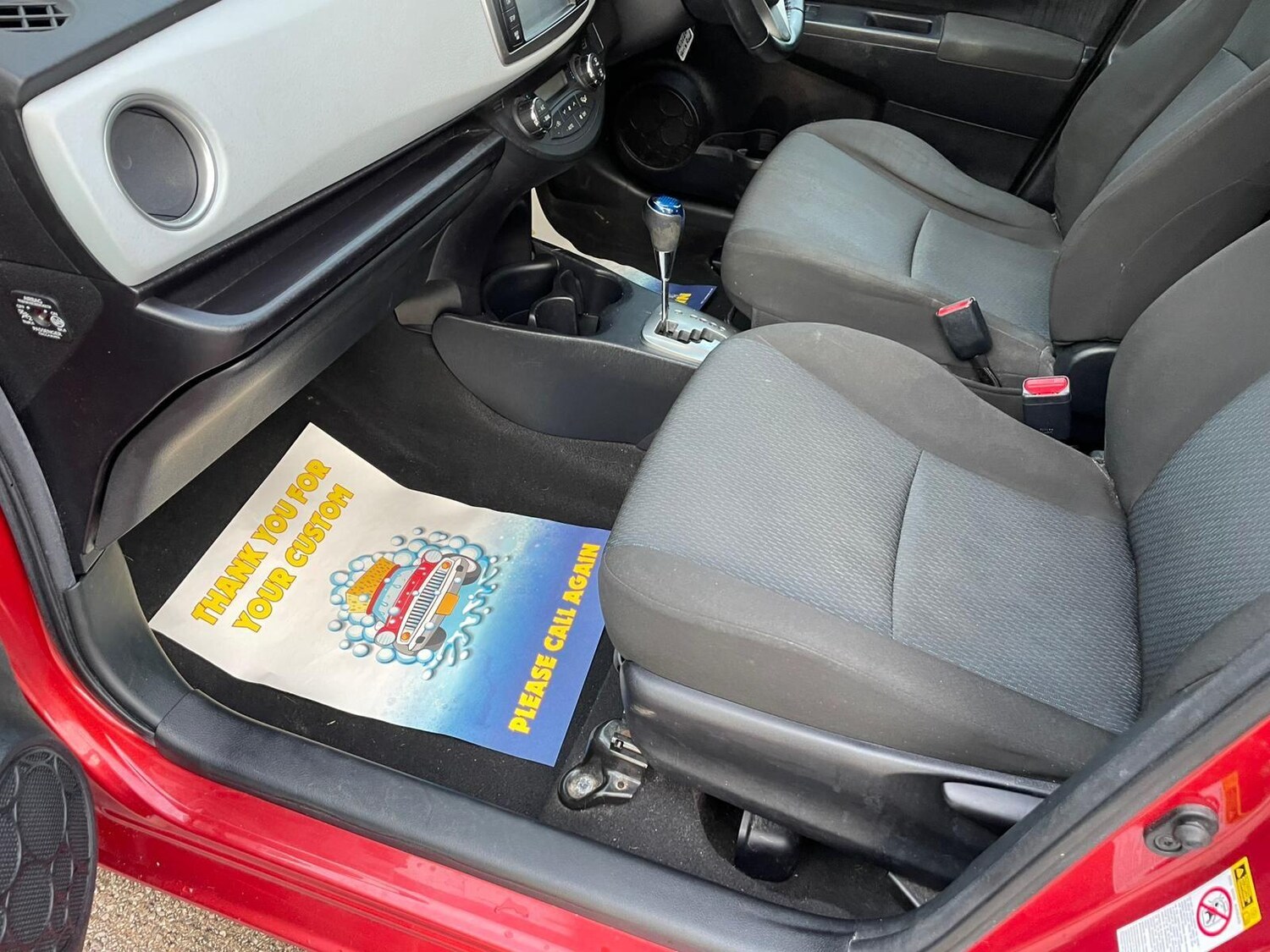 Used Toyota Yaris 2012 for sale - 77559123: Photo 44