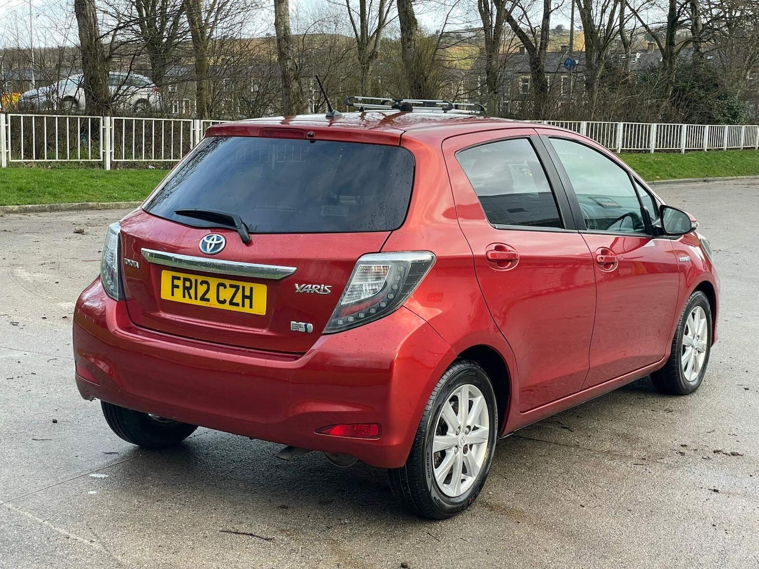 Used Toyota Yaris 2012 for sale - 77559123: Photo 7