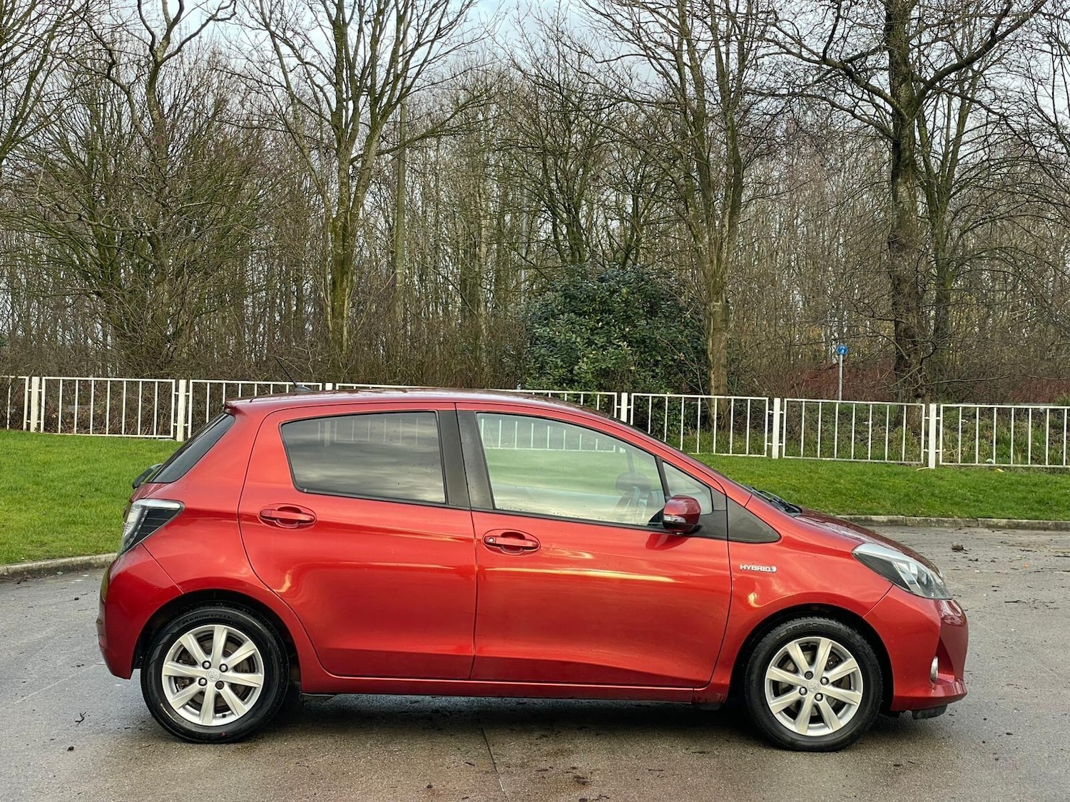 Used Toyota Yaris 2012 for sale - 77559123: Photo 8