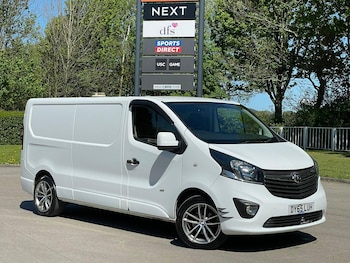 Used Vauxhall Vivaro 2015 for sale - 78430299: Photo