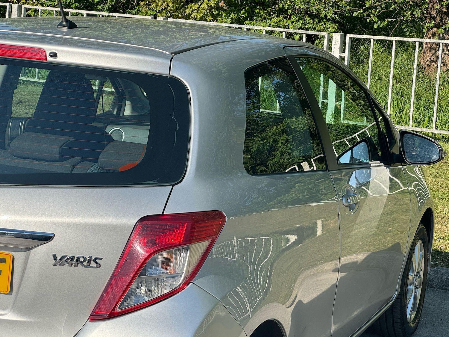 Used Toyota Yaris 2012 for sale - 77387608: Photo 17