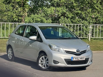 Toyota Yaris feature image