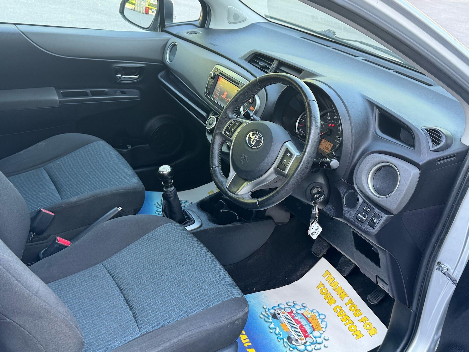 Used Toyota Yaris 2012 for sale - 77387608: Photo 21