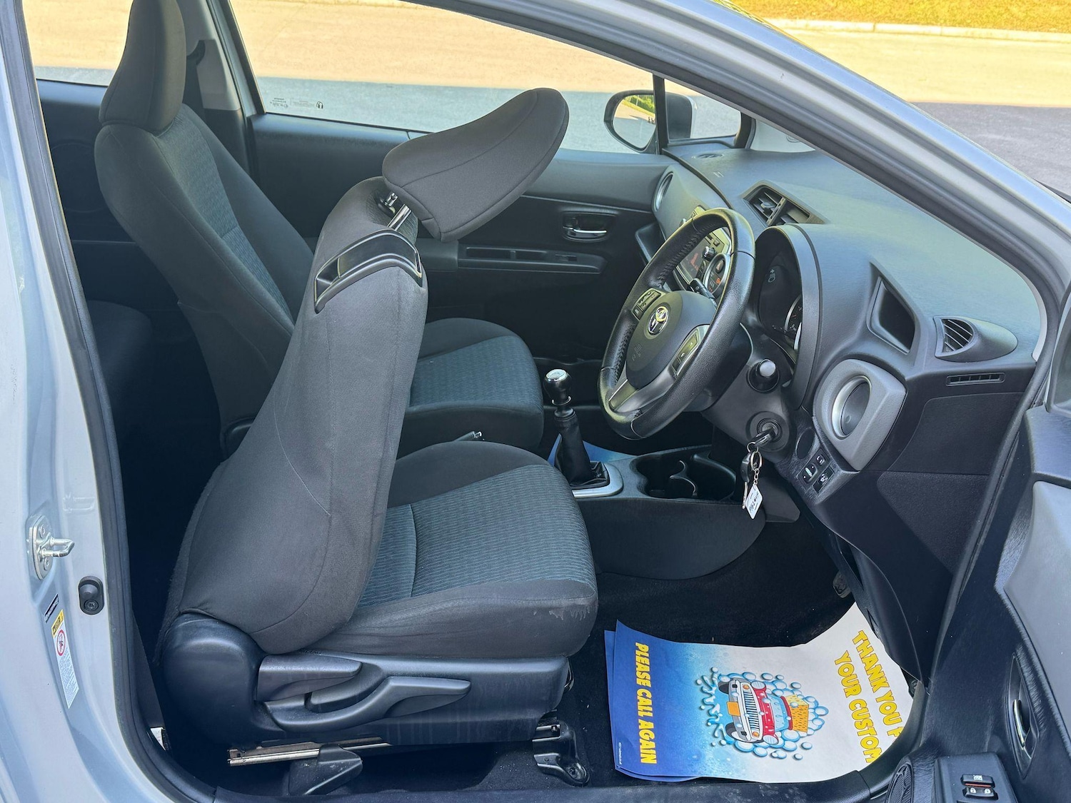 Used Toyota Yaris 2012 for sale - 77387608: Photo 23