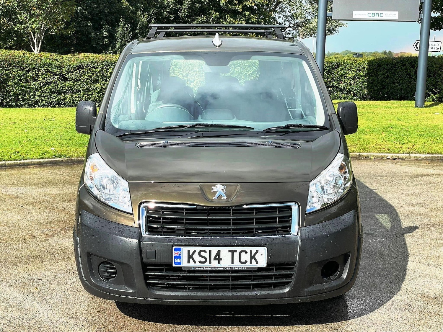 Used Peugeot Expert Tepee 2014 for sale - 77386778: Photo 10