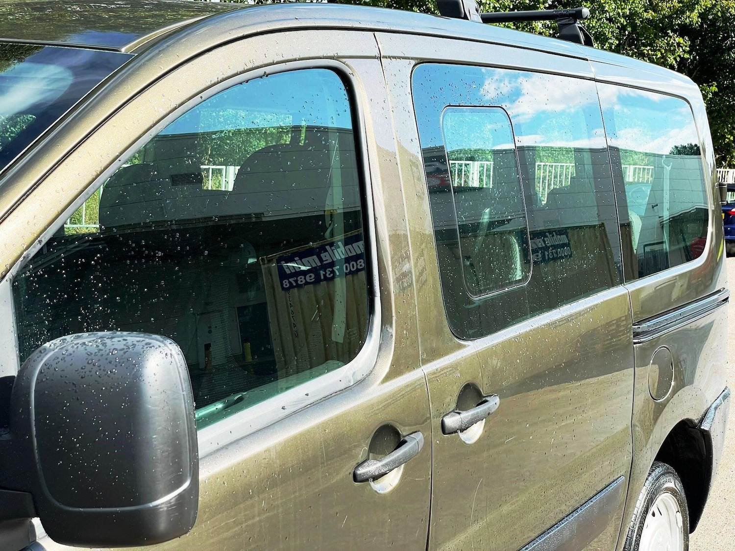 Used Peugeot Expert Tepee 2014 for sale - 77386778: Photo 12