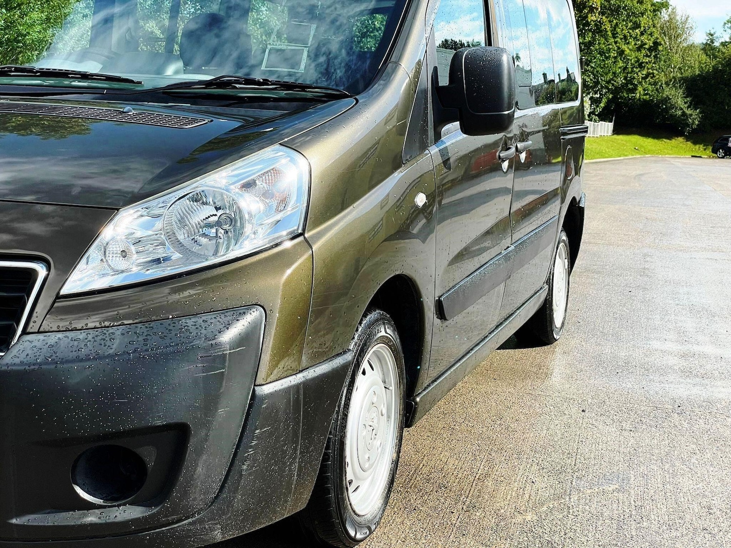 Used Peugeot Expert Tepee 2014 for sale - 77386778: Photo 14