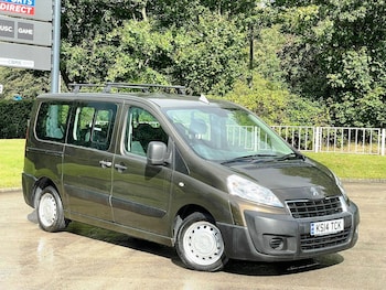 Used Peugeot Expert Tepee 2014 for sale - 77386778: Photo