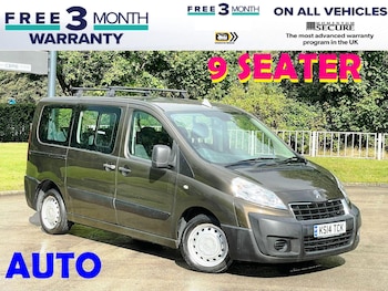 Used Peugeot Expert Tepee 2014 for sale - 77386778: Photo