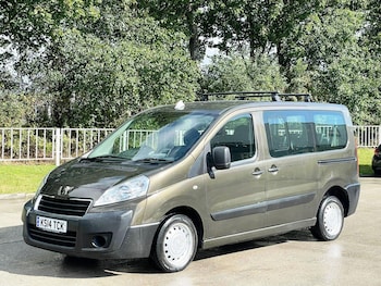 Used Peugeot Expert Tepee 2014 for sale - 77386778: Photo