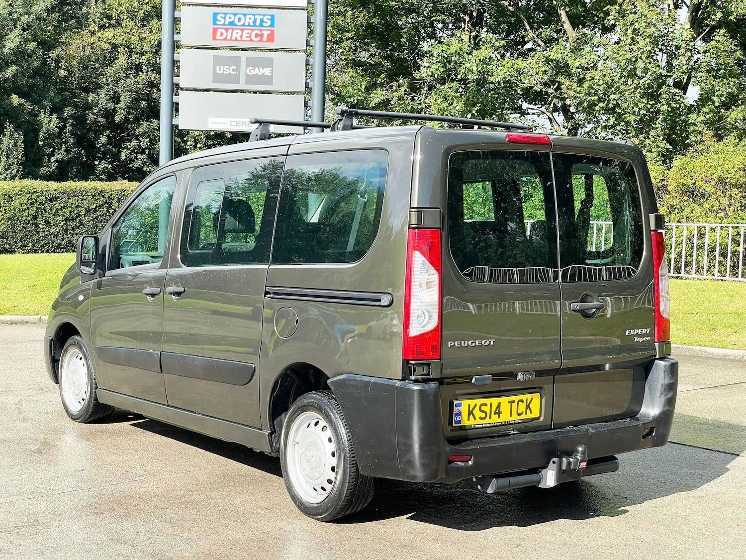 Used Peugeot Expert Tepee 2014 for sale - 77386778: Photo 6