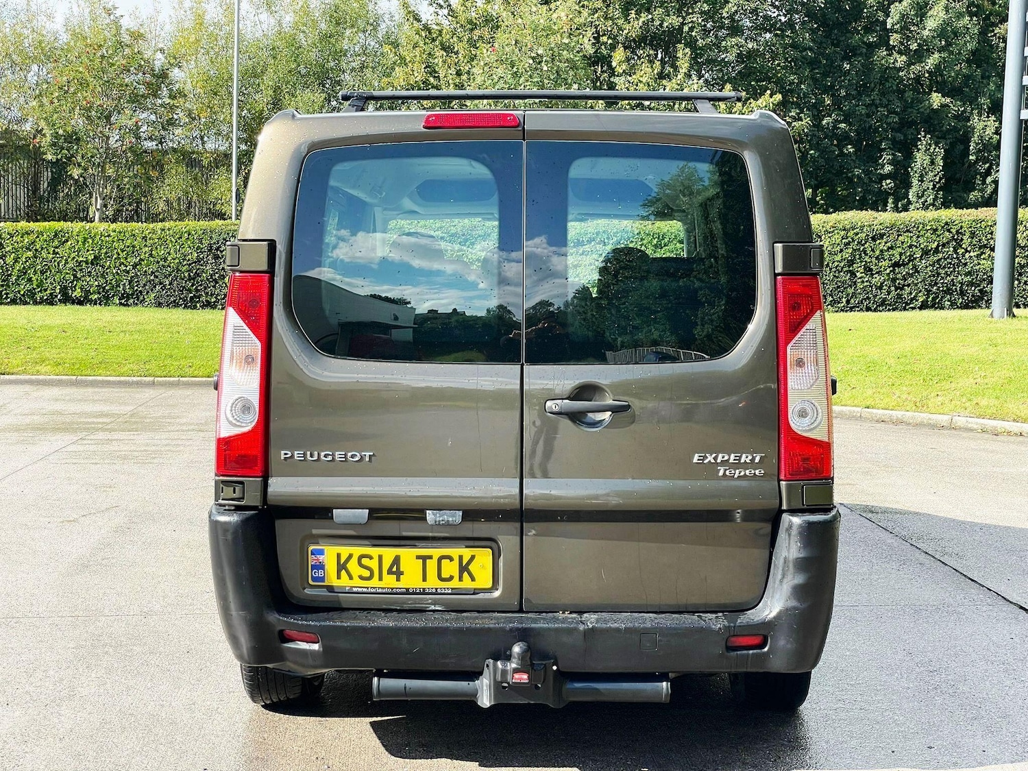 Used Peugeot Expert Tepee 2014 for sale - 77386778: Photo 7