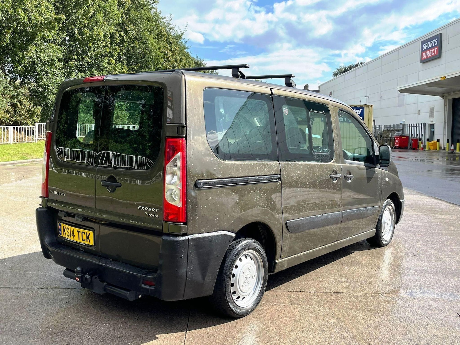 Used Peugeot Expert Tepee 2014 for sale - 77386778: Photo 8