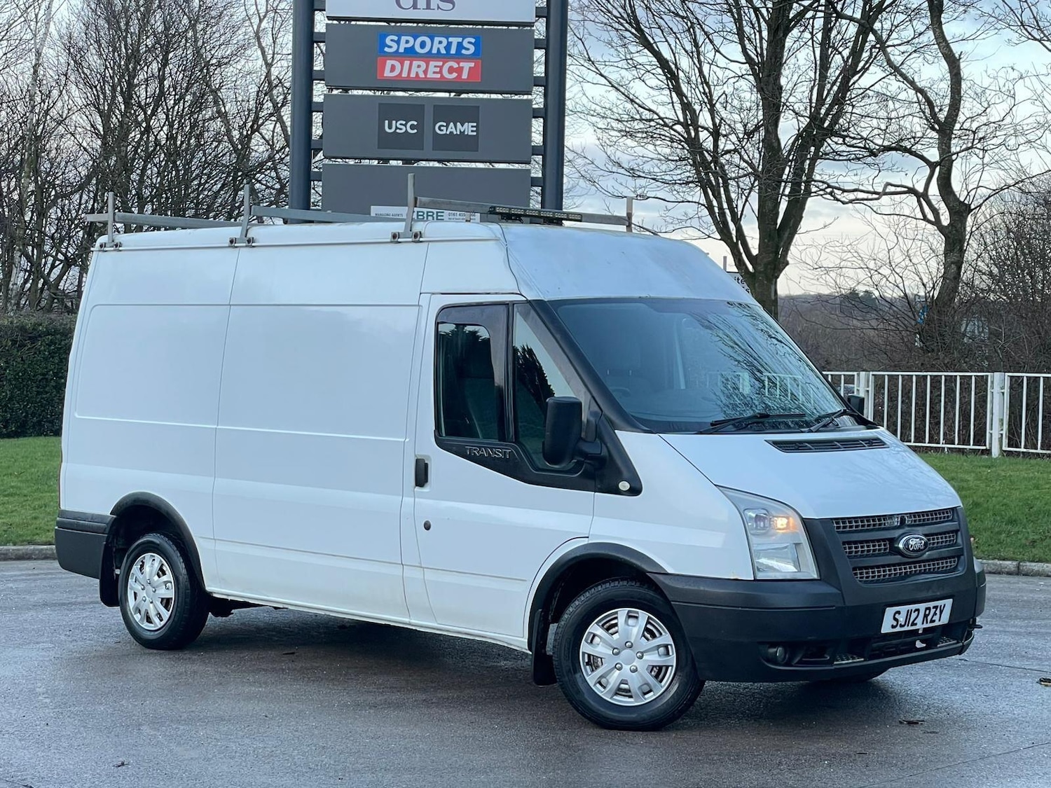 Used Ford Transit 2012 for sale - 77982454: Photo 1