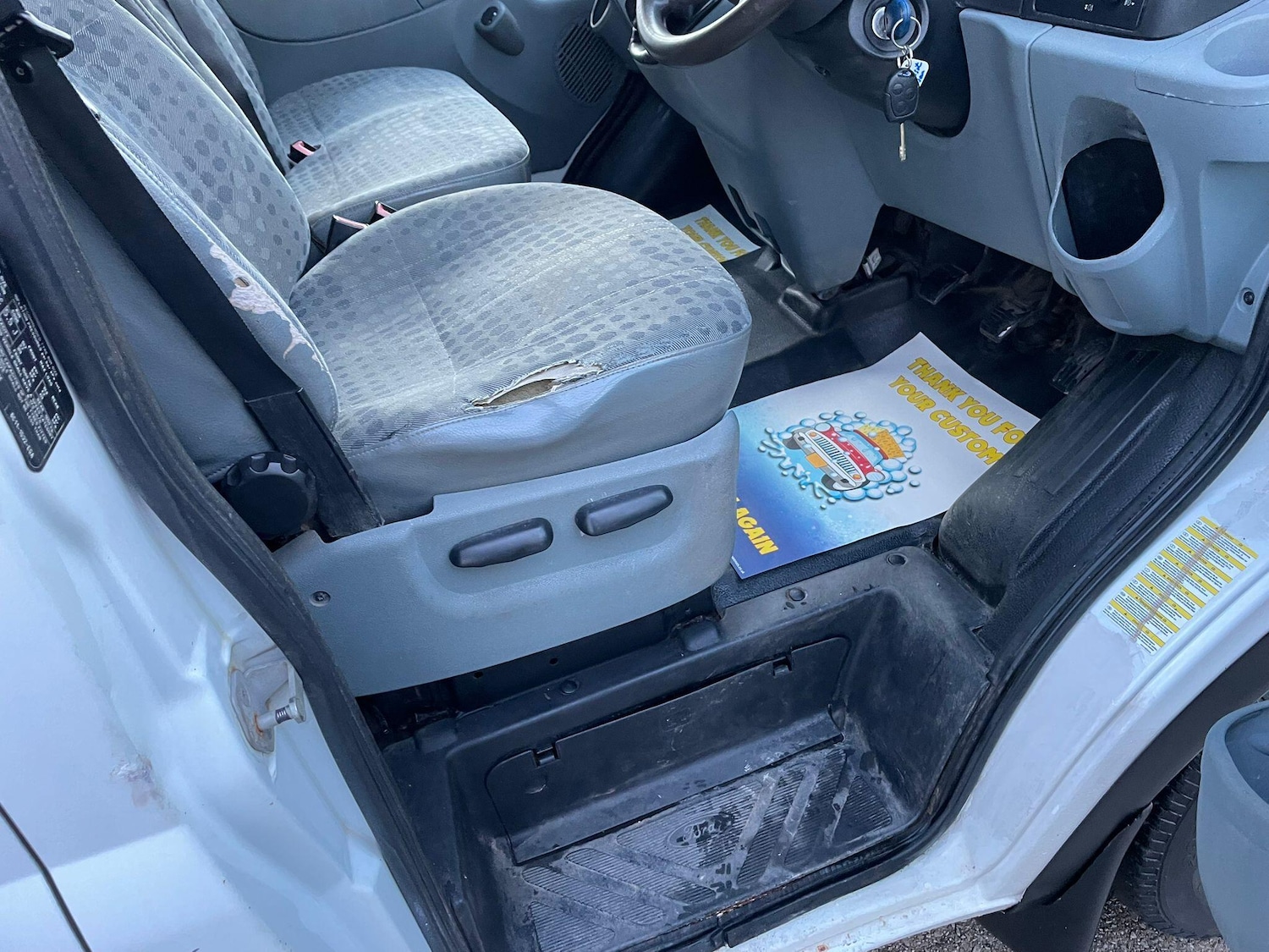 Used Ford Transit 2012 for sale - 77982454: Photo 12