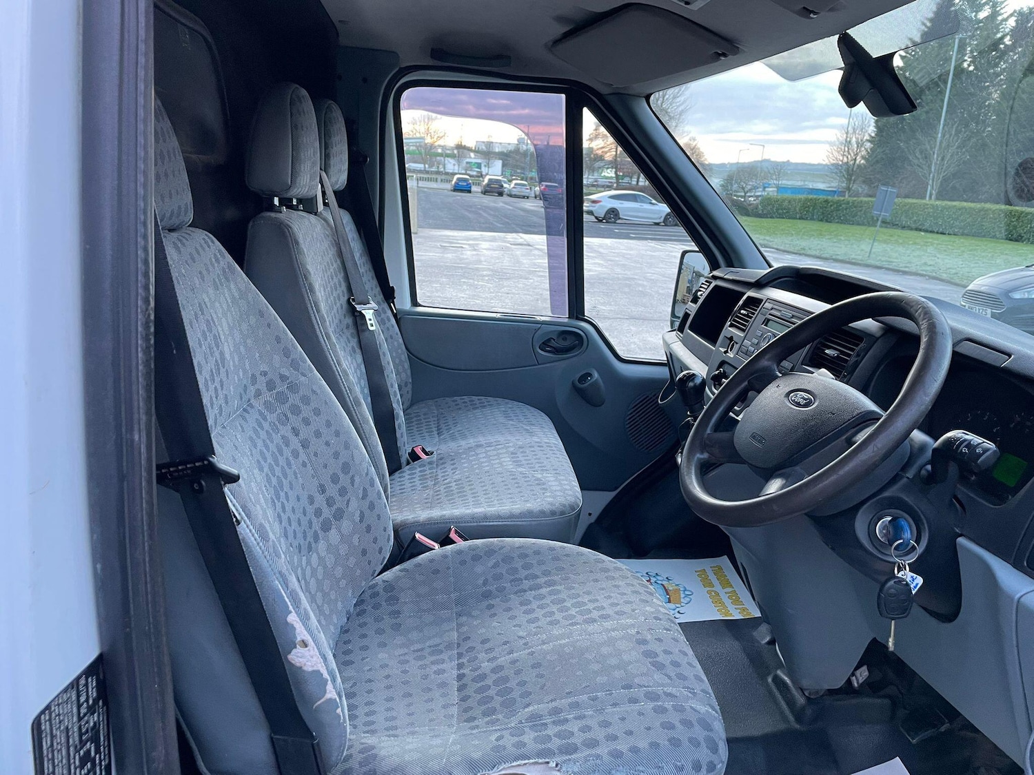 Used Ford Transit 2012 for sale - 77982454: Photo 13