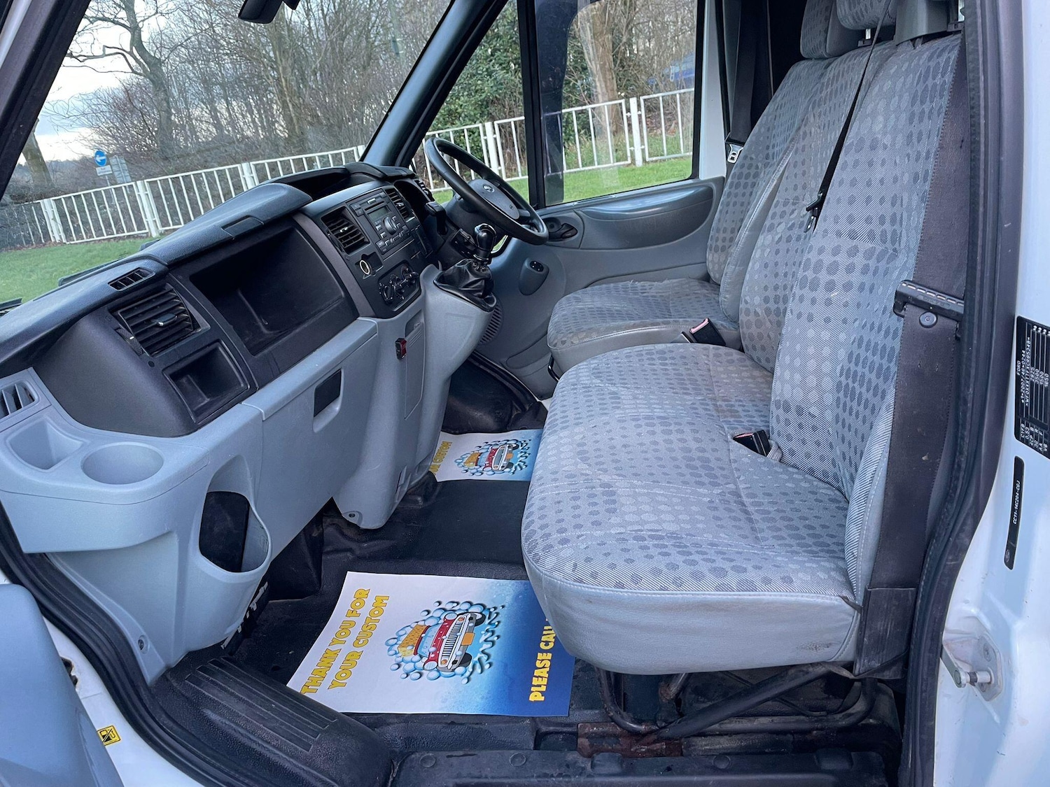 Used Ford Transit 2012 for sale - 77982454: Photo 26