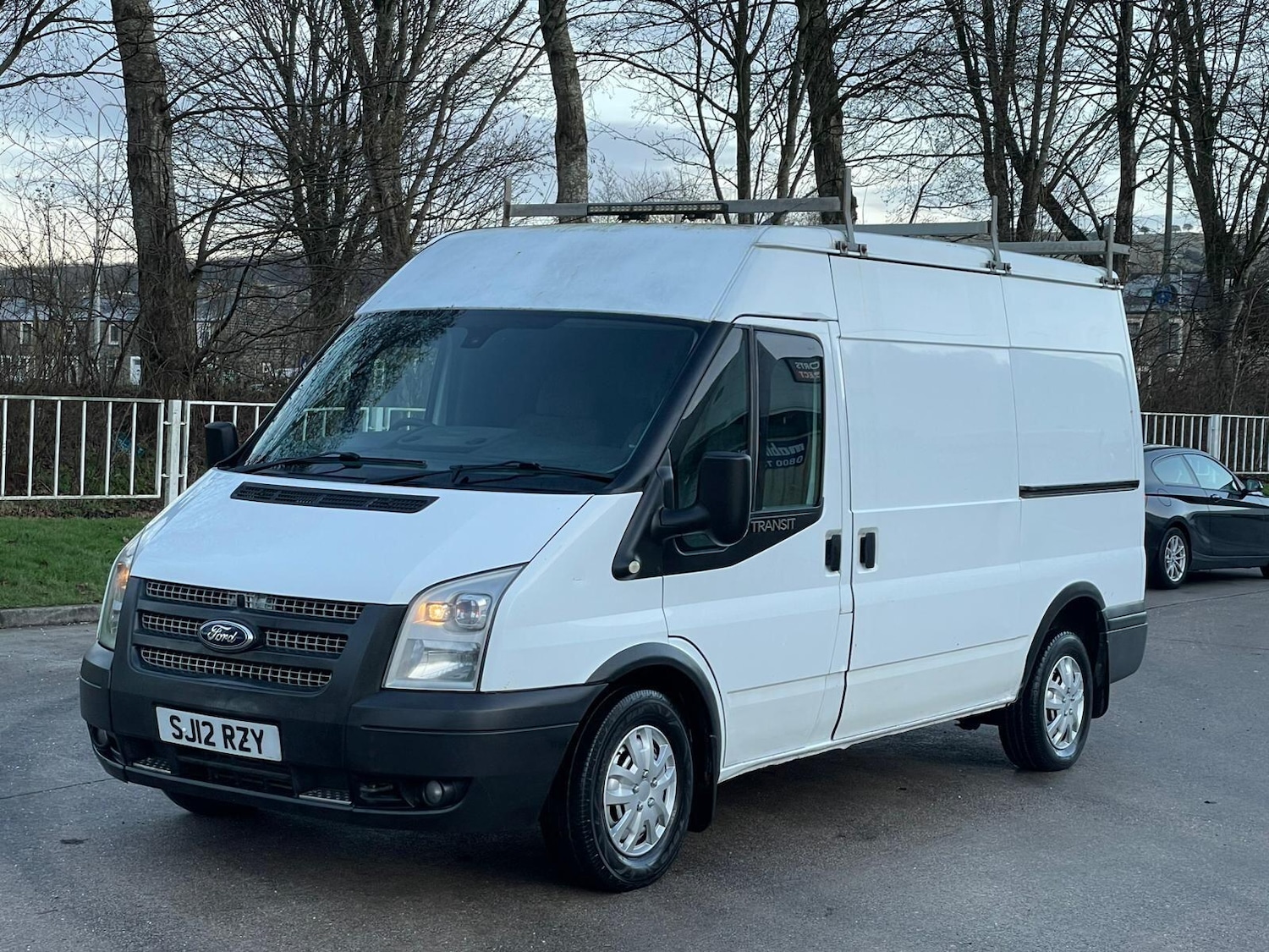 Used Ford Transit 2012 for sale - 77982454: Photo 3