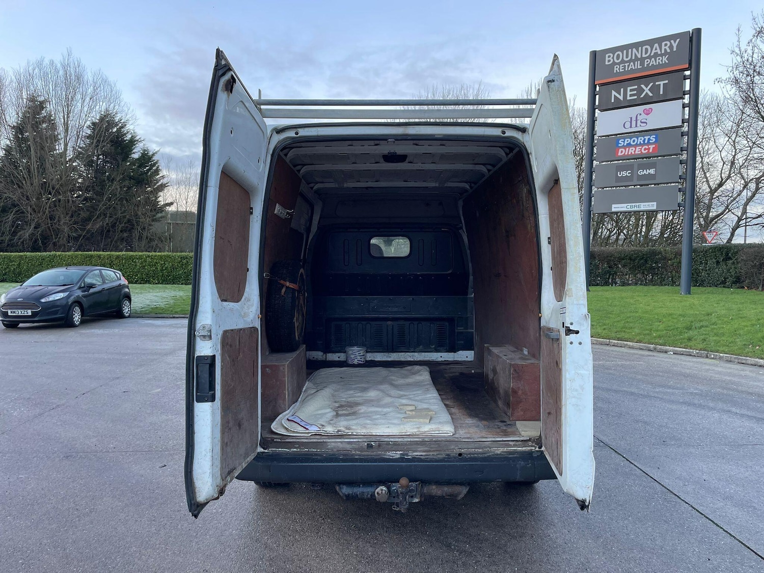 Used Ford Transit 2012 for sale - 77982454: Photo 39