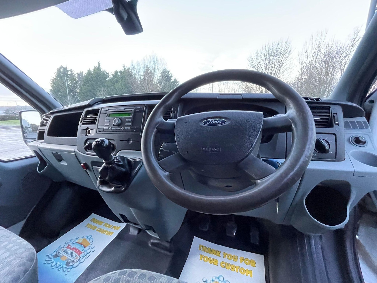 Used Ford Transit 2012 for sale - 77982454: Photo 40