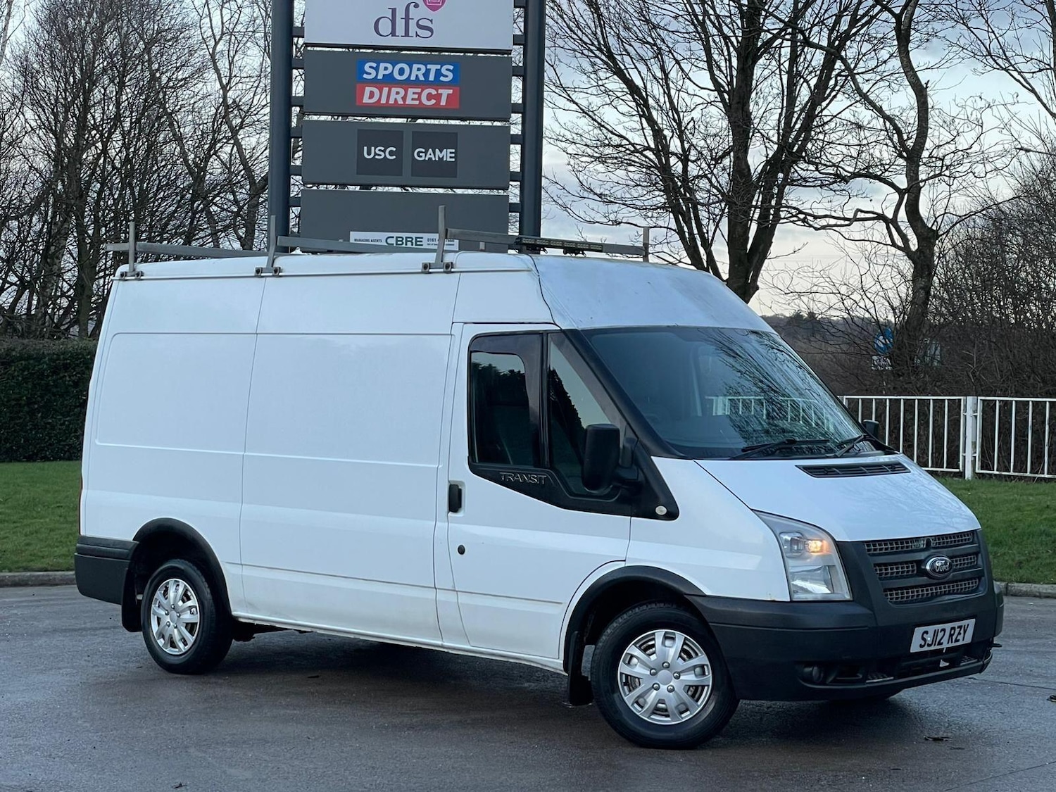 Used Ford Transit 2012 for sale - 77982454: Photo 5
