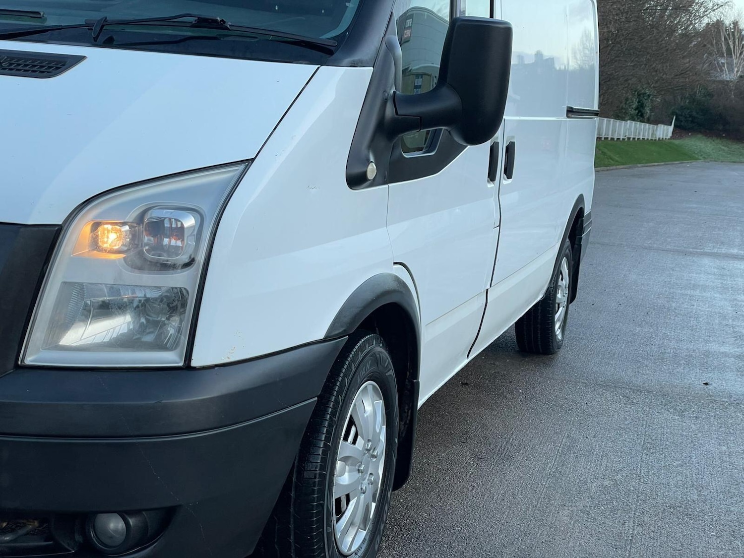 Used Ford Transit 2012 for sale - 77982454: Photo 6