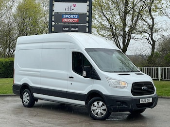 Used Ford Transit 2016 for sale - 78404275: Photo