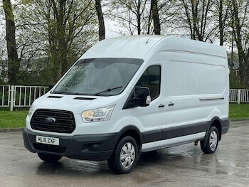 Used Ford Transit 2016 for sale - 78404275: Photo